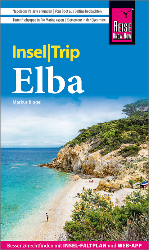 Reise Know-How InselTrip Elba - Markus Bingel