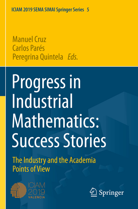 Progress in Industrial Mathematics: Success Stories - 