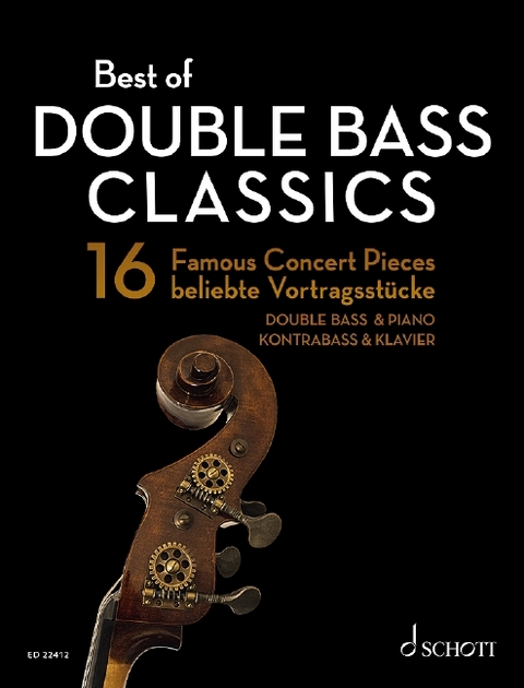 Best of Double Bass Classics - 