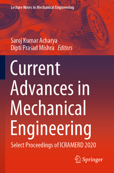 Current Advances in Mechanical Engineering - 