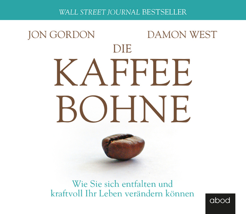 Die Kaffeebohne - Jon Gordon, Damon West