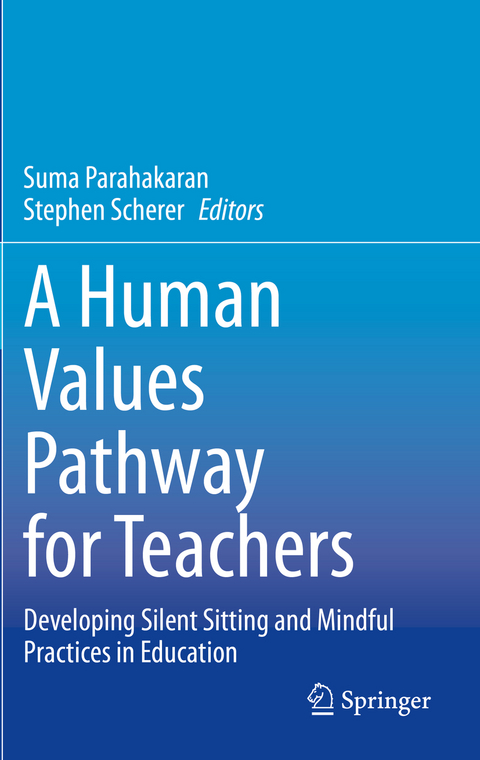A Human Values Pathway for Teachers - 