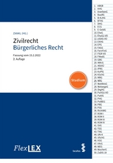 FlexLex Zivilrecht/Bürgerliches Recht │Studium - Zankl, Wolfgang