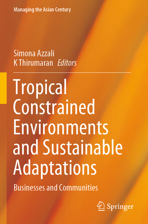 Tropical Constrained Environments and Sustainable Adaptations - 