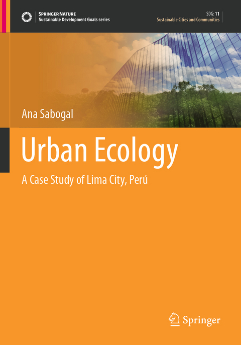 Urban Ecology - Ana Sabogal