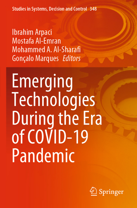 Emerging Technologies During the Era of COVID-19 Pandemic - 