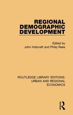 Regional Demographic Development - 