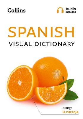 Spanish Visual Dictionary -  Collins Dictionaries