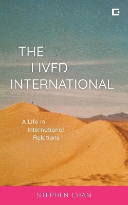 The Lived International - OBE Chan  Stephen