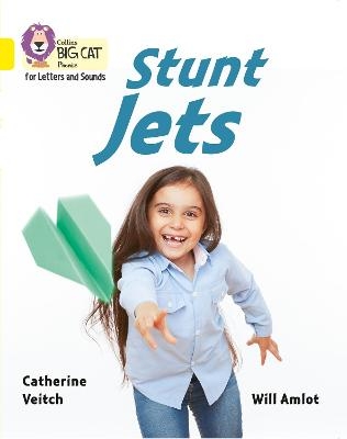 Stunt Jets - Catherine Veitch