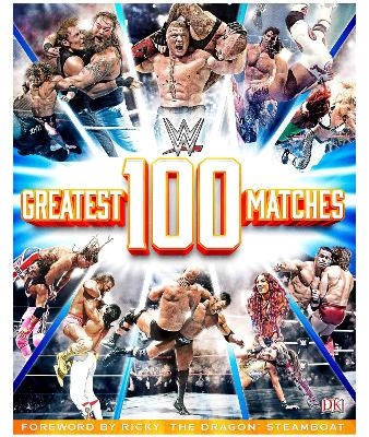 WWE: 100 Greatest Matches - Dean Miller