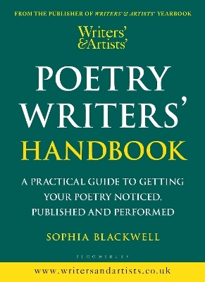 Writers' & Artists' Poetry Writers' Handbook - Sophia Blackwell