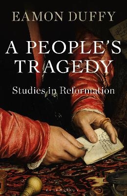 A People’s Tragedy - Professor Eamon Duffy
