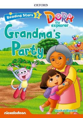 Reading Stars: Level 2: Grandma's Party - Rachel Bladon
