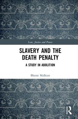Slavery and the Death Penalty - Bharat Malkani