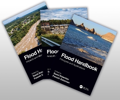 Flood Handbook, Three-Volume Set - 