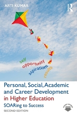 Personal, Social, Academic and Career Development in Higher Education - Kumar, Arti