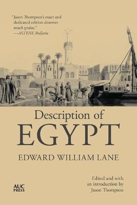 Description of Egypt - Edward William Lane