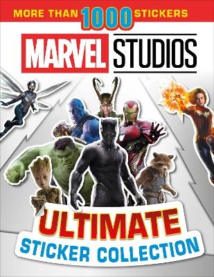 Marvel Studios Ultimate Sticker Collection -  Dk