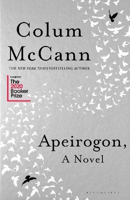 Apeirogon - Colum McCann