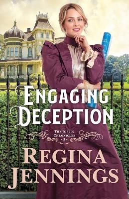 Engaging Deception - Regina Jennings
