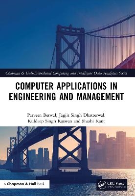 Computer Applications in Engineering and Management - Parveen Berwal