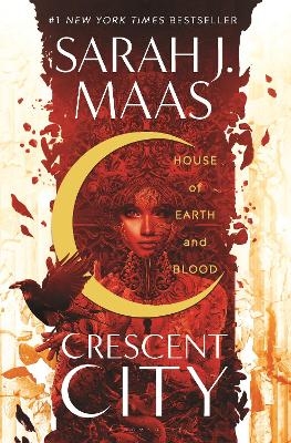 House of Earth and Blood - Sarah J. Maas