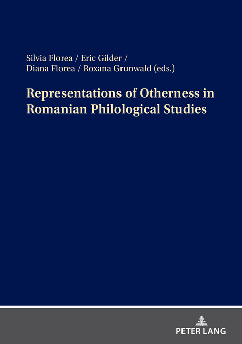 Representations of Otherness in Romanian Philological Studies - 