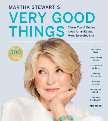 Martha Stewart's Very Good Things - Martha Stewart