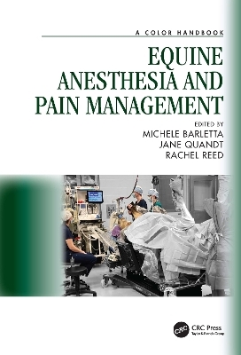 Equine Anesthesia and Pain Management - 