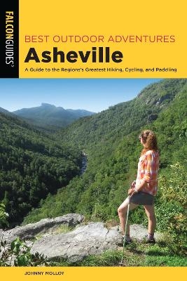 Best Outdoor Adventures Asheville - Johnny Molloy