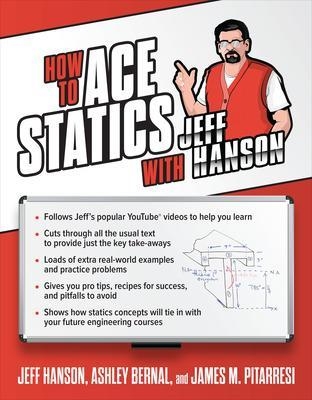 How to Ace Statics with Jeff Hanson - Jeff Hanson, Ashley Bernal, James M. Pitarresi