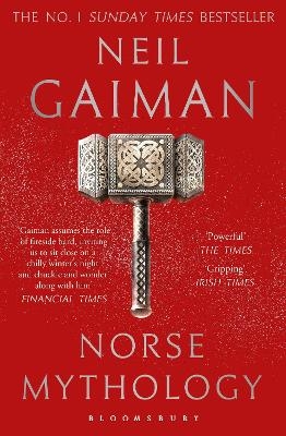 Norse Mythology - Neil Gaiman