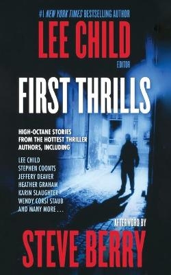 First Thrills -  International Thriller Wr