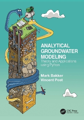 Analytical Groundwater Modeling - Mark Bakker, Vincent Post
