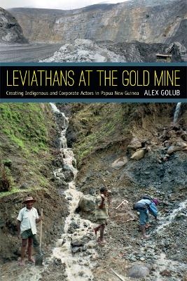 Leviathans at the Gold Mine - Alex Golub