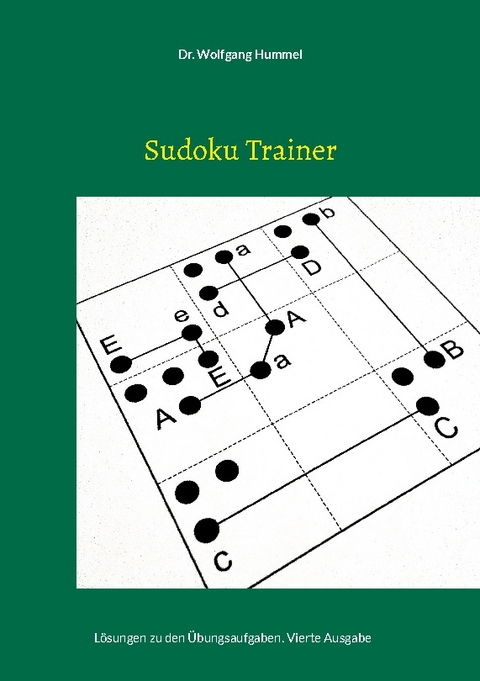 Sudoku Trainer - Dr. Wolfgang Hummel