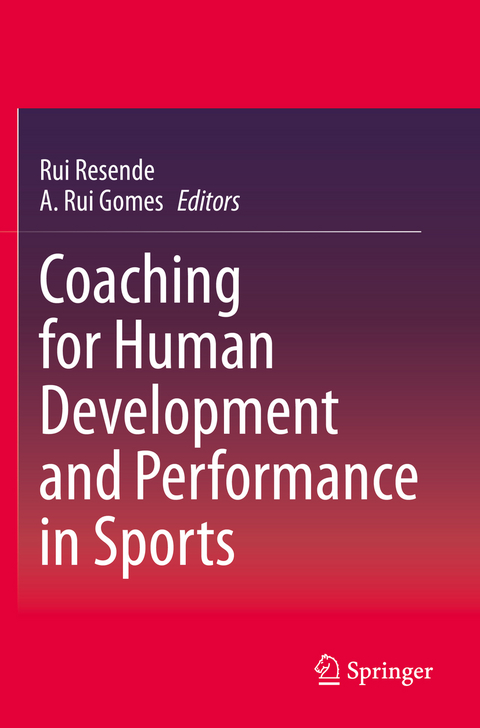 Coaching for Human Development and Performance in Sports - 