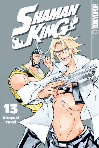 Shaman King 13 - Hiroyuki Takei