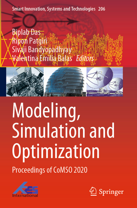 Modeling, Simulation and Optimization - 
