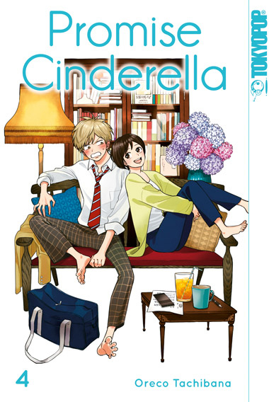 Promise Cinderella 04 - Oreco Tachibana