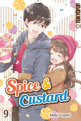 Spice & Custard 09 - Maki Usami
