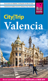 Reise Know-How CityTrip Valencia - Schulz, Stephanie