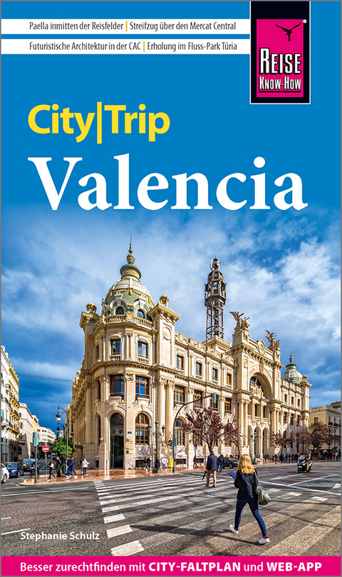 Reise Know-How CityTrip Valencia - Stephanie Schulz