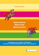 Nebensätze - Beistriche - Bindewörter - Elisabeth Nevyjel