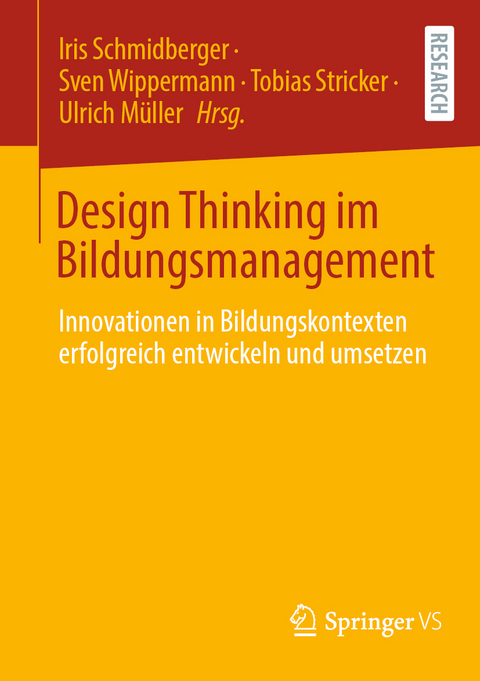 Design Thinking im Bildungsmanagement - 