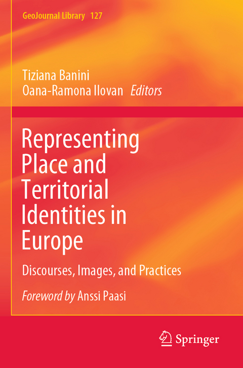 Representing Place and Territorial Identities in Europe - 