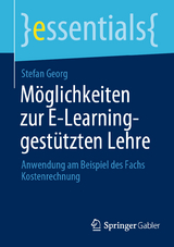 Möglichkeiten zur E-Learning-gestützten Lehre - Stefan Georg