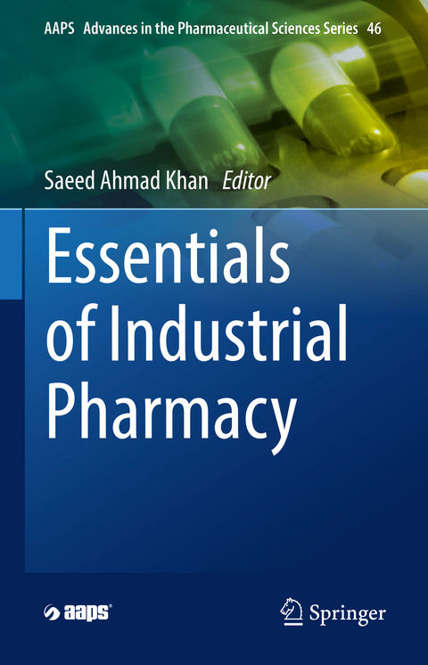 Essentials of Industrial Pharmacy - 