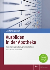 Ausbilden in der Apotheke - Constanze Schäfer